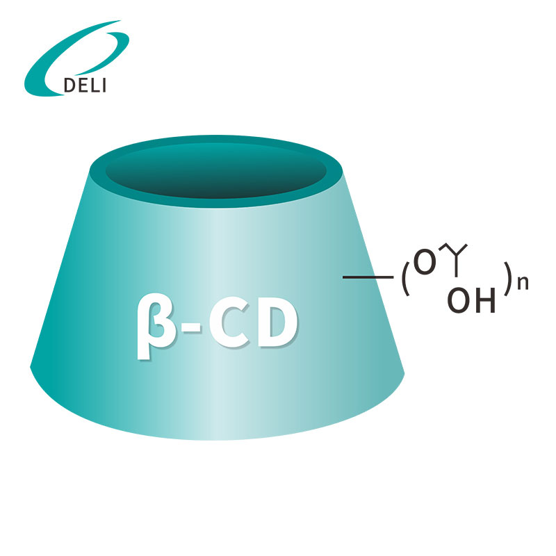 An bhfuil Deimhniú DMF faighte ag Hydroxypropyl Betadex